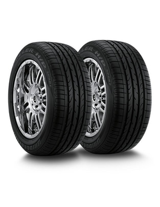 Set de llantas para auto Bridgestone Dueler H/P Sport 225/55R18