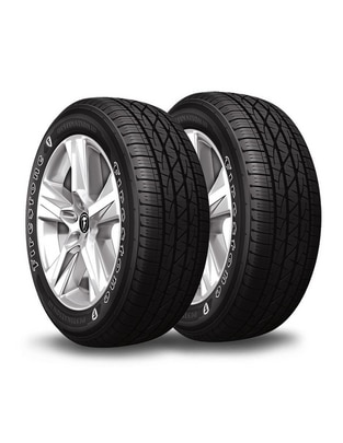 Set de llantas para auto Firestone Destination Le3 205/70R16