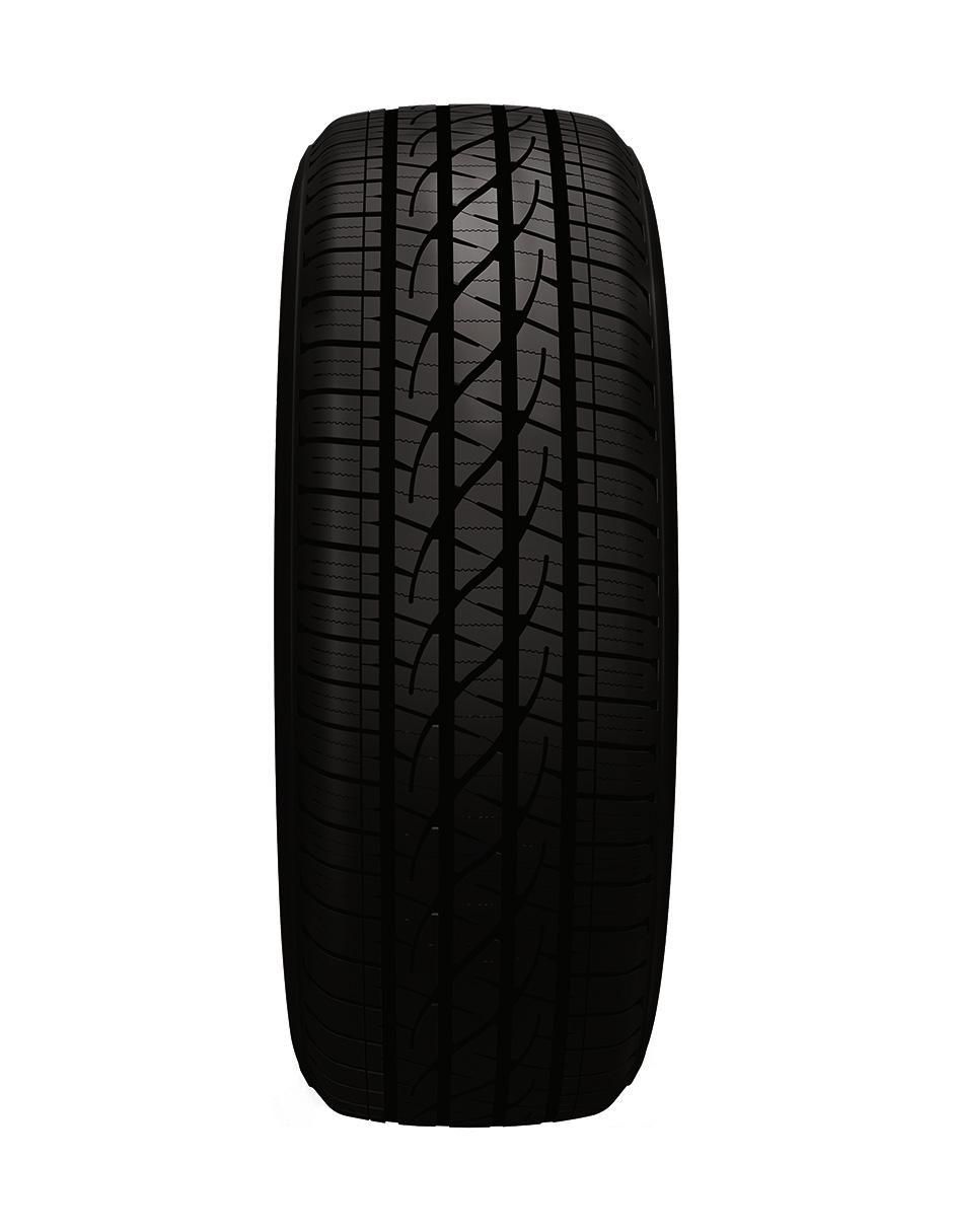 Set de llantas para auto Firestone Destination Le3 205/70R16