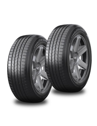 Set de llantas para auto Agility Suv Vt 255/70R16