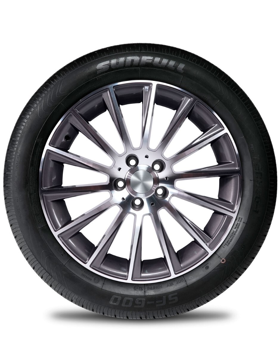 Llanta para auto Sunfull Sf-600 185/65R14