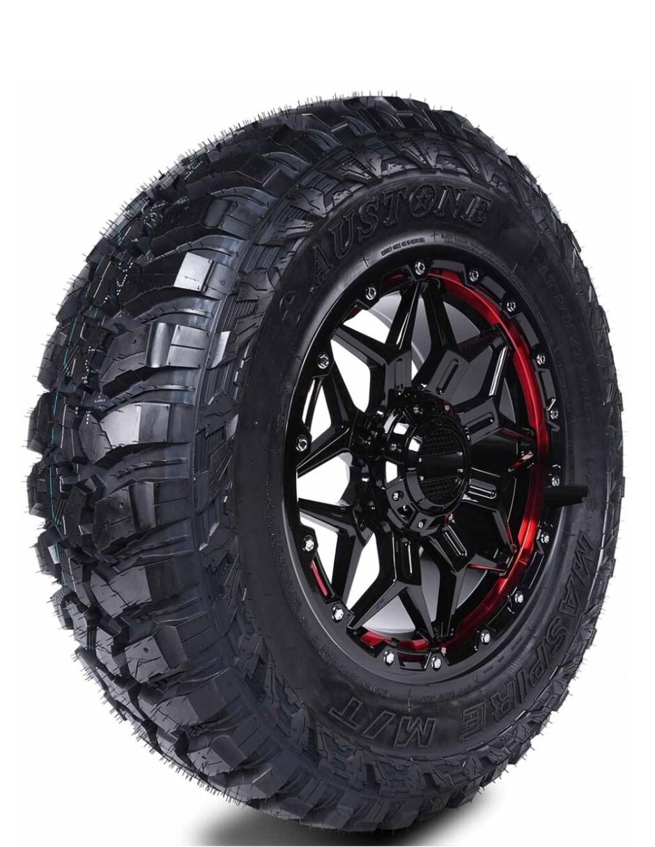 Llanta para auto Maspire M/T LT 285 / 75 R16 1