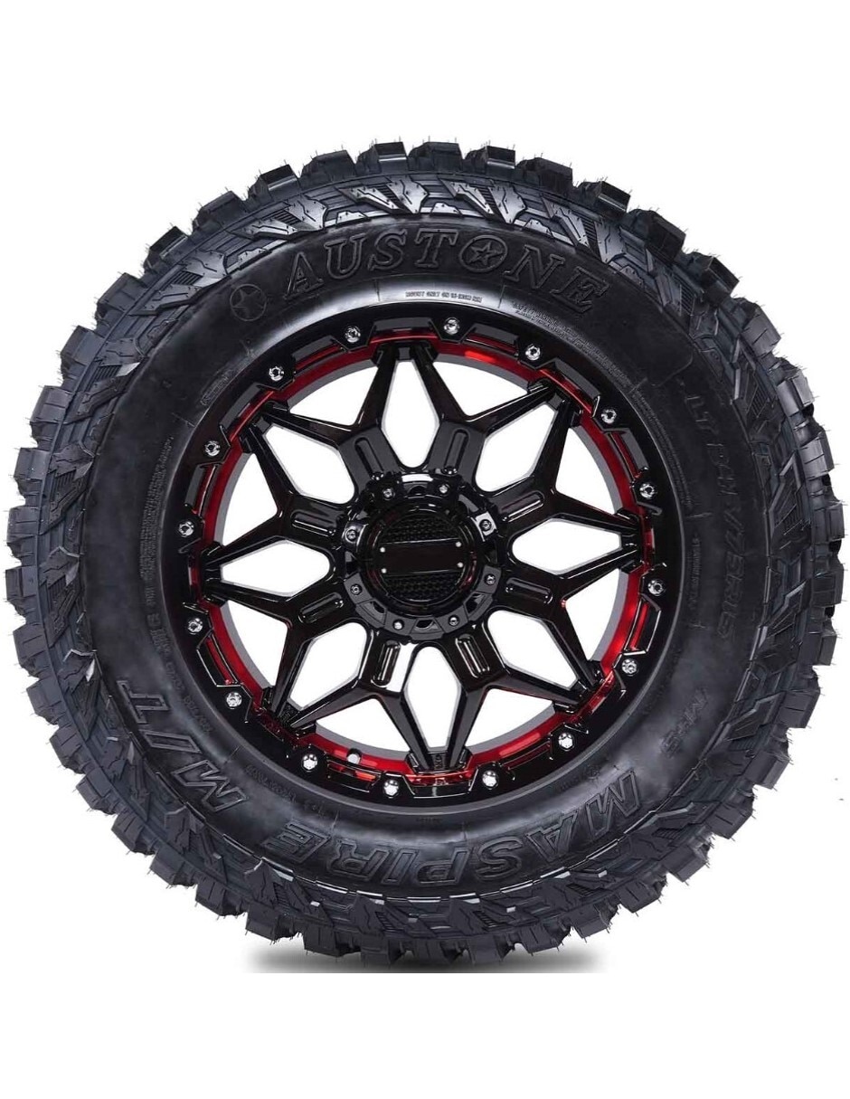 Llanta para auto Maspire M/T LT 285 / 75 R16 2