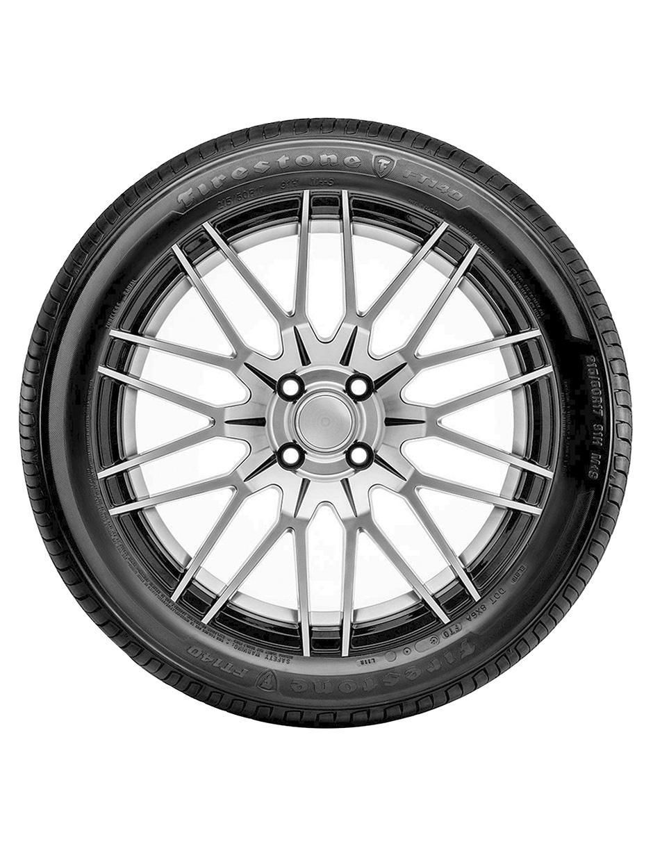 Set de llantas para auto Firestone Ft140 215/55R16