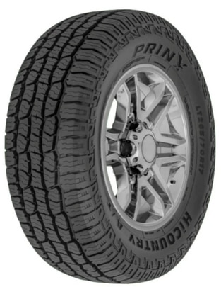 Llanta para auto Prinx HA2 LT 235/85R16