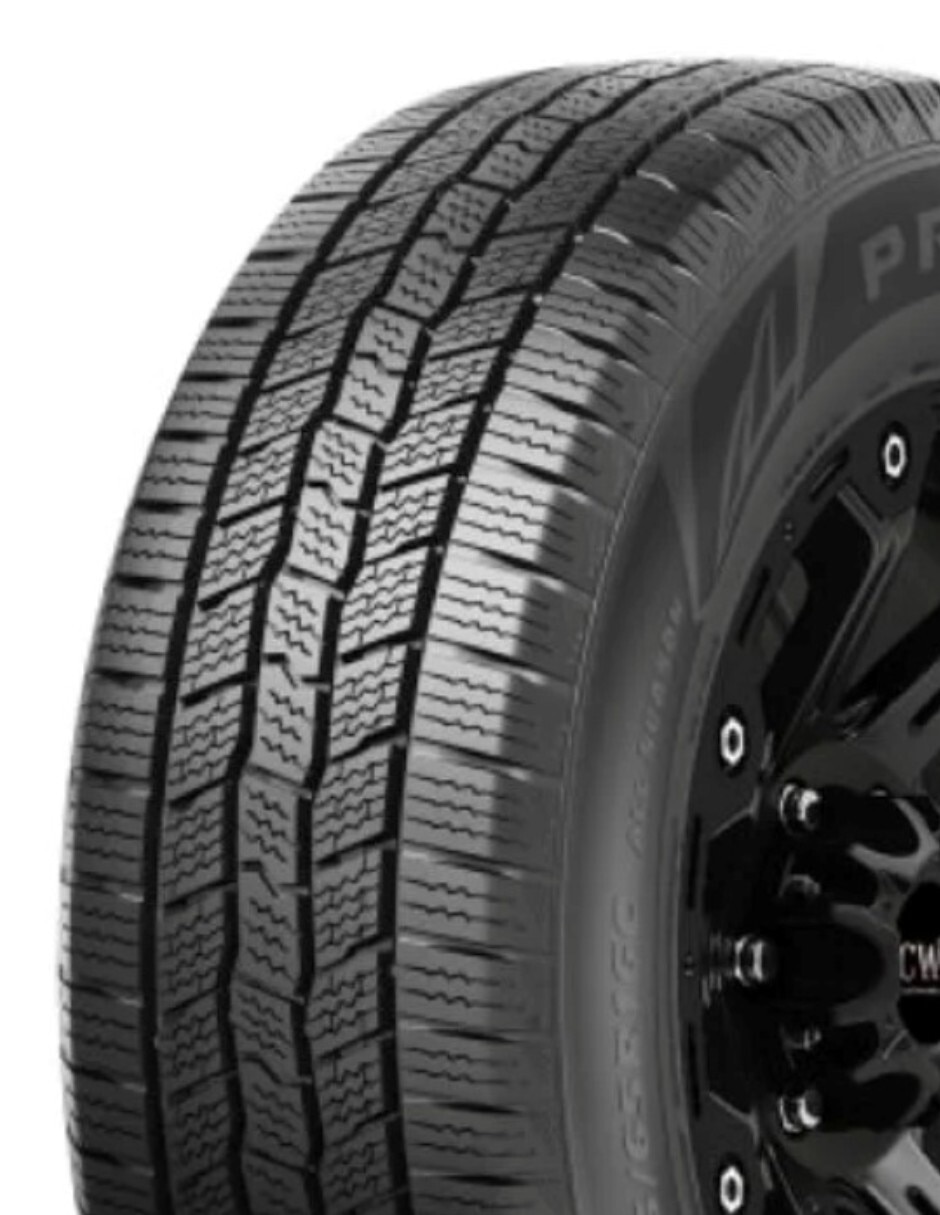 Llanta para auto Prinx HL1 LT 225/75R16