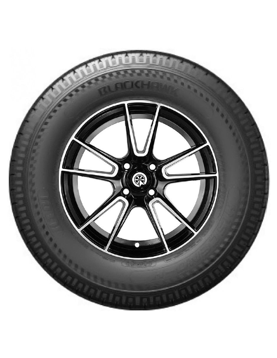 Llanta para auto Blackhawk Hiscend-H Ht01 215/65R16