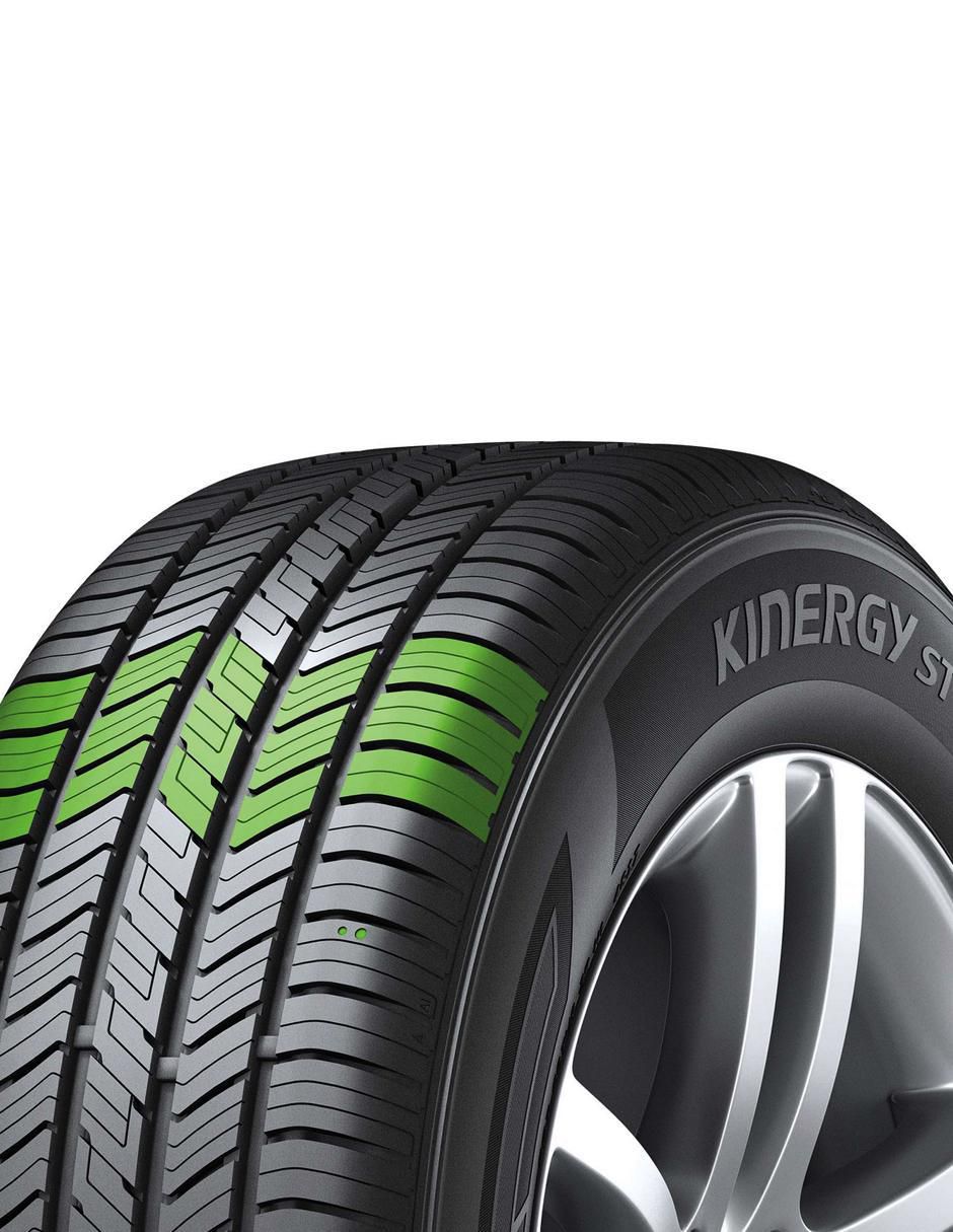 Llanta para auto Hankook Kinergy ST H735 215/60R17