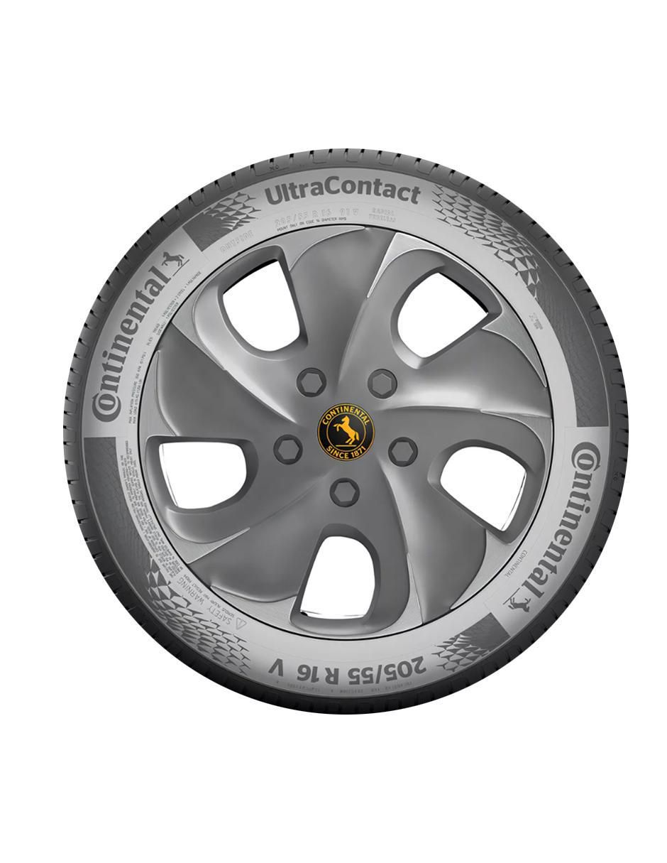 Llanta para auto Continental UltraContact 205/55R16