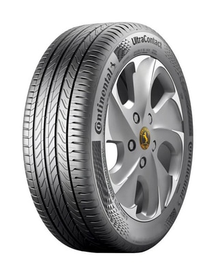 Llanta para auto Continental UltraContact 195/55R16
