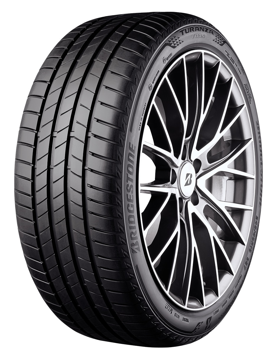 Llanta para auto Bridgestone TURANZA T005 225/55R19