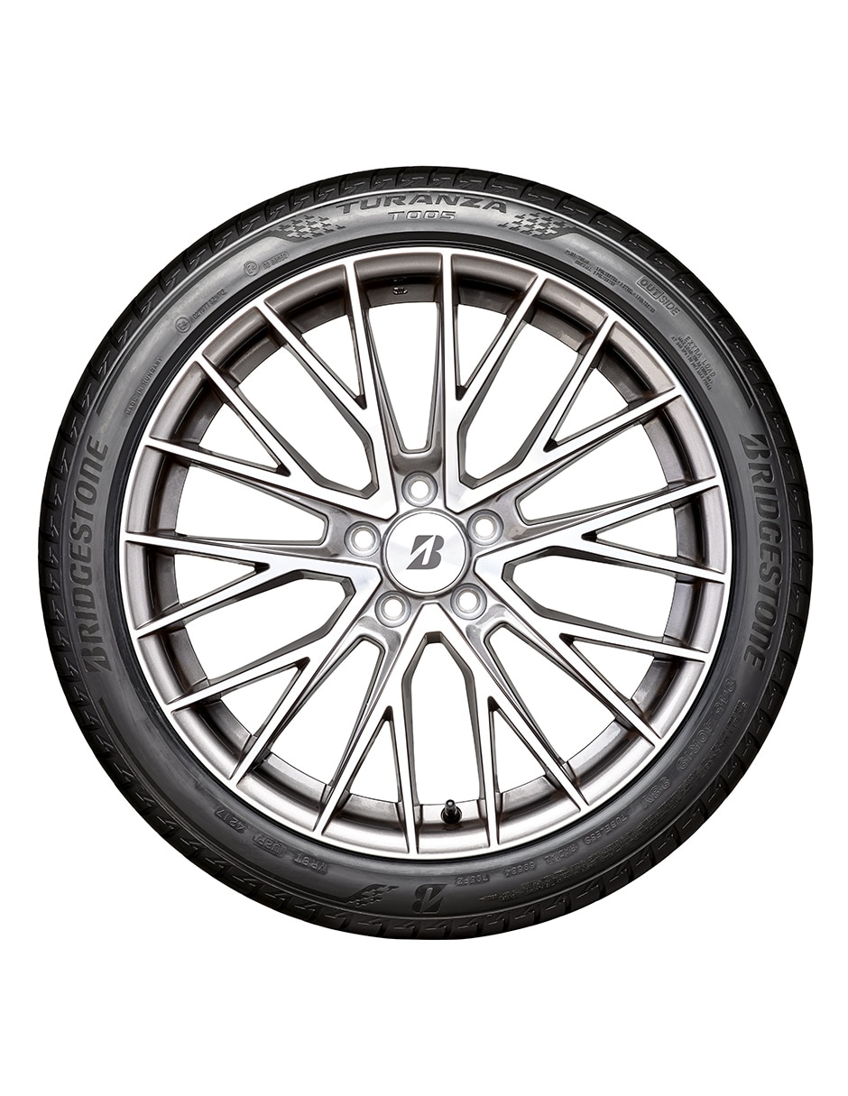 Llanta para auto Bridgestone TURANZA T005 225/55R19