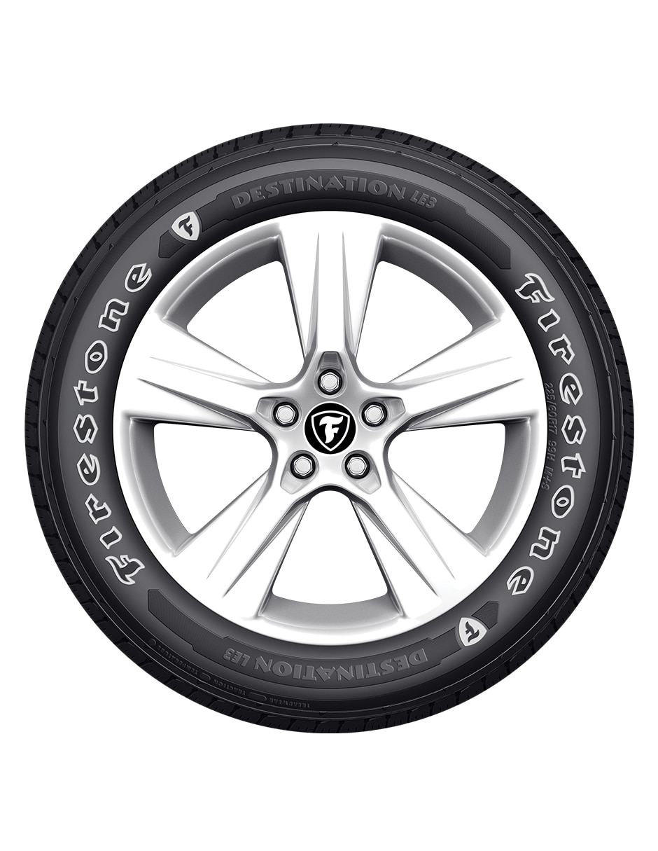 Llanta para auto Firestone Destination Le3 205/70R16