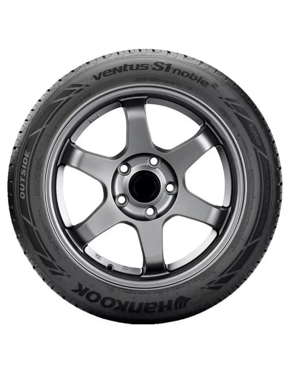 Llanta para auto Hankook Ventus S1 Noble2 H452 255/45R19