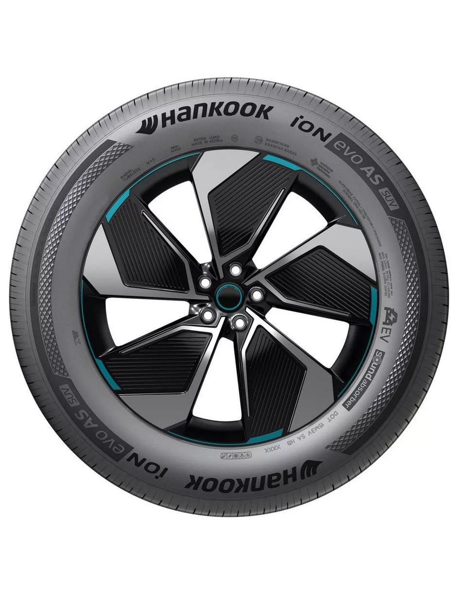 Llanta para auto Hankook ION EVO AS IH01 235/45R18