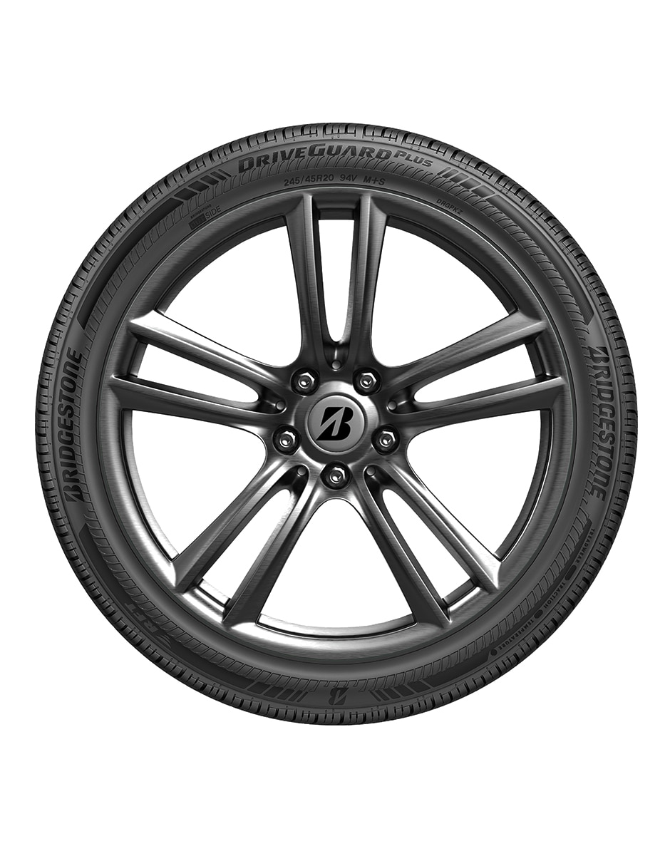 Llanta para auto Runflat DRIVEGUARD PLUS 205/45R17 5