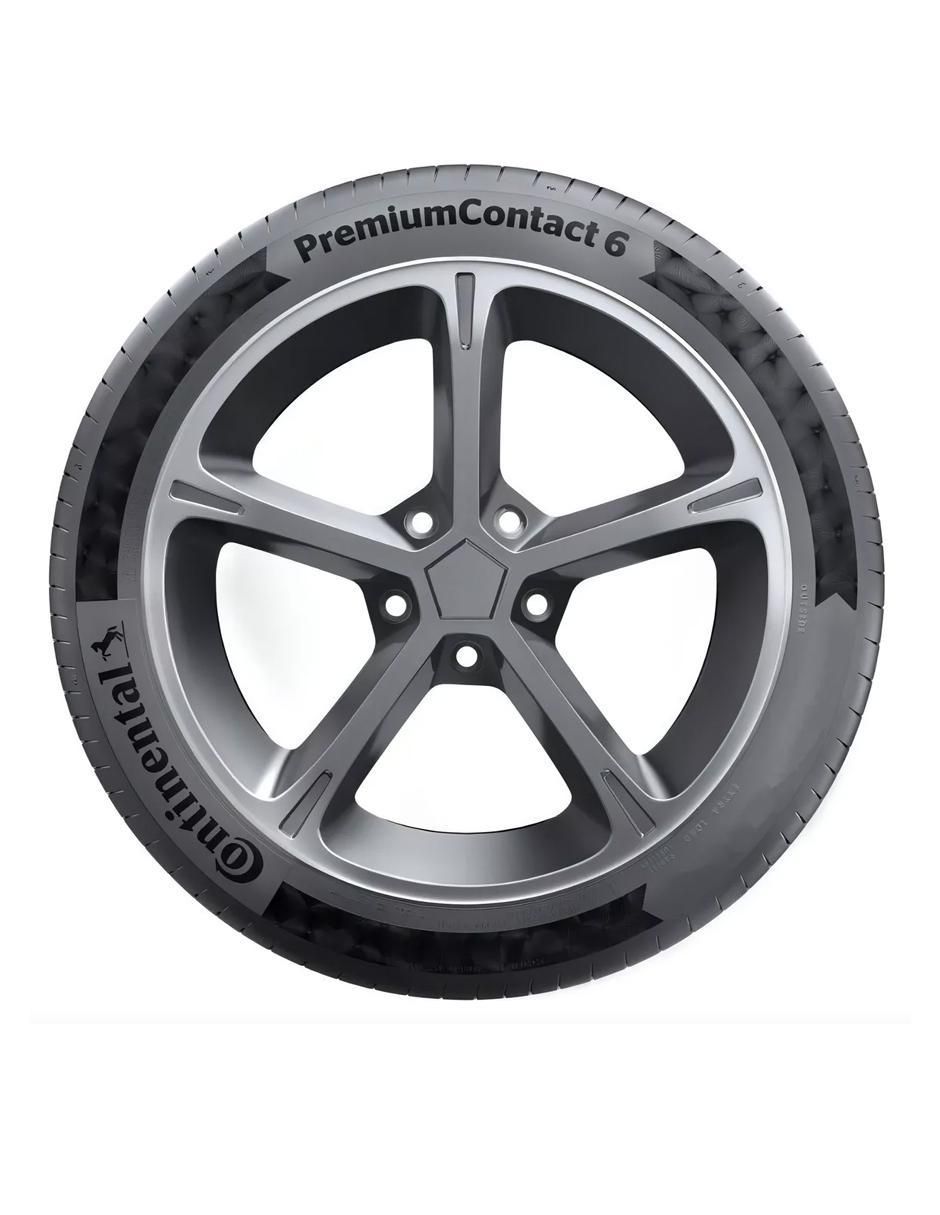 Llanta para auto Continental PremiumContact 6 275/35R22 5