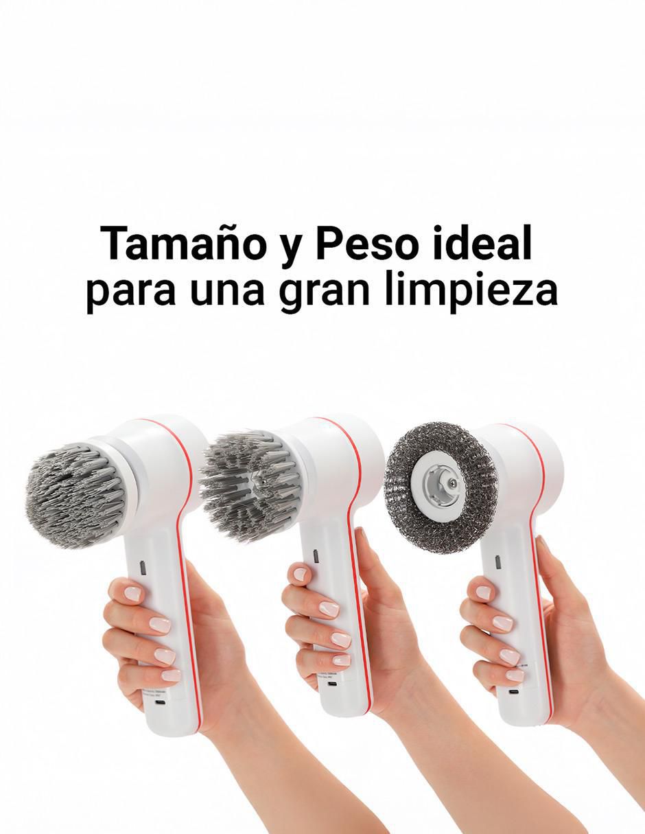 Cepillo de lavado de alta calidad 6