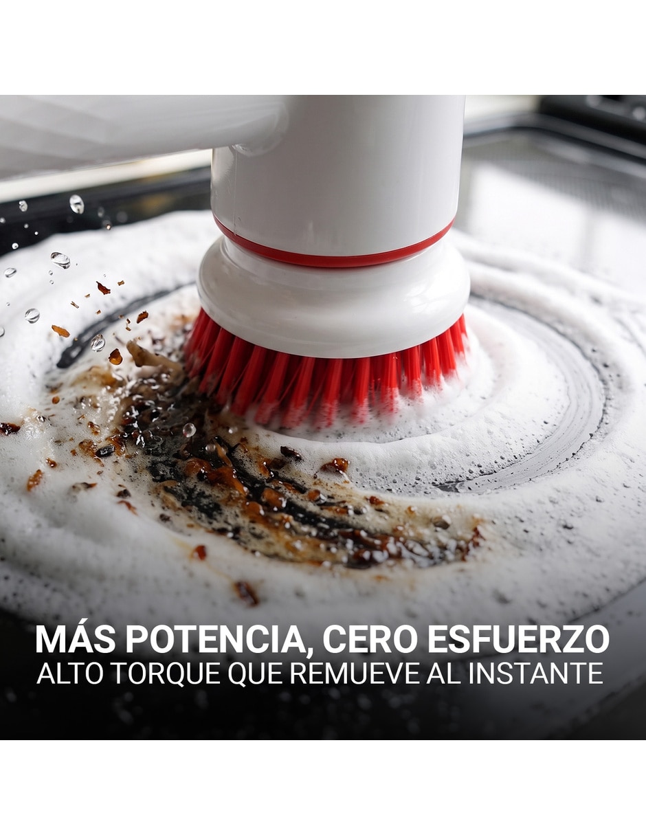Cepillo de lavado de alta calidad 4