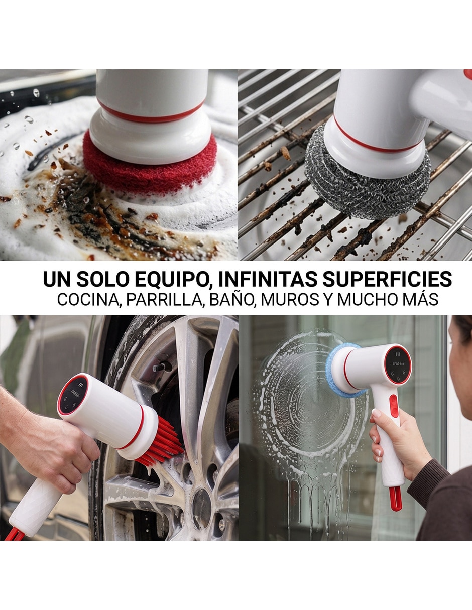 Cepillo de lavado de alta calidad 5