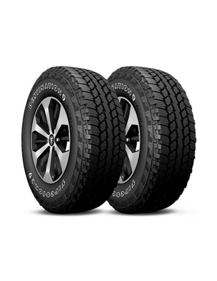 Set de llantas para auto Firestone Destination A/T2 235/70R16