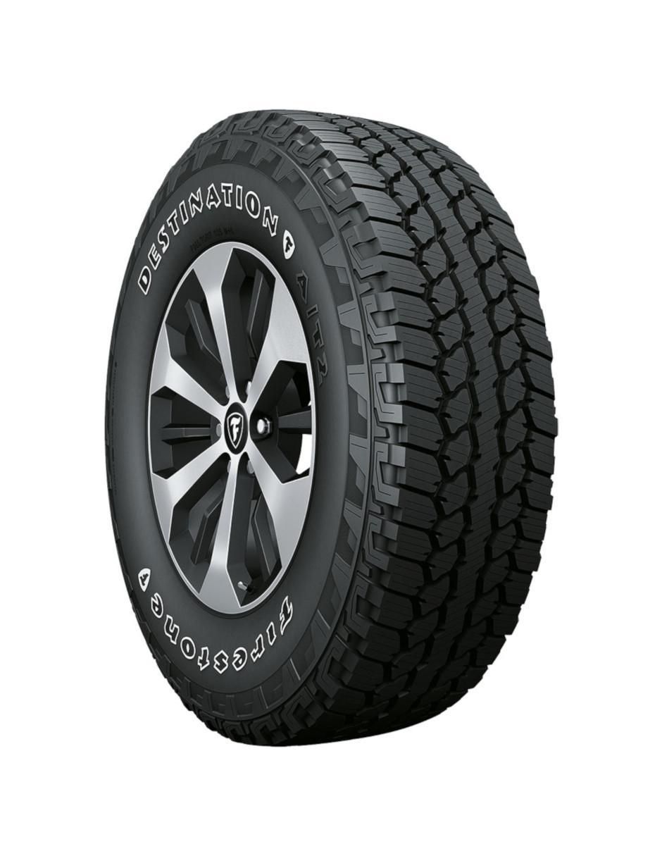 Set de llantas para auto Firestone Destination A/T2 235/70R16