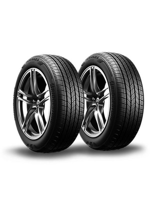 Set de llantas para auto Bridgestone Turanza LS100 215/60R17
