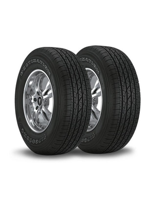 Set de llantas para auto Destination LE2 265/65R17 1