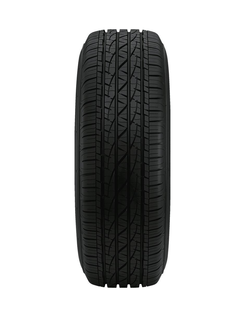 Set de llantas para auto Destination LE2 265/65R17 6