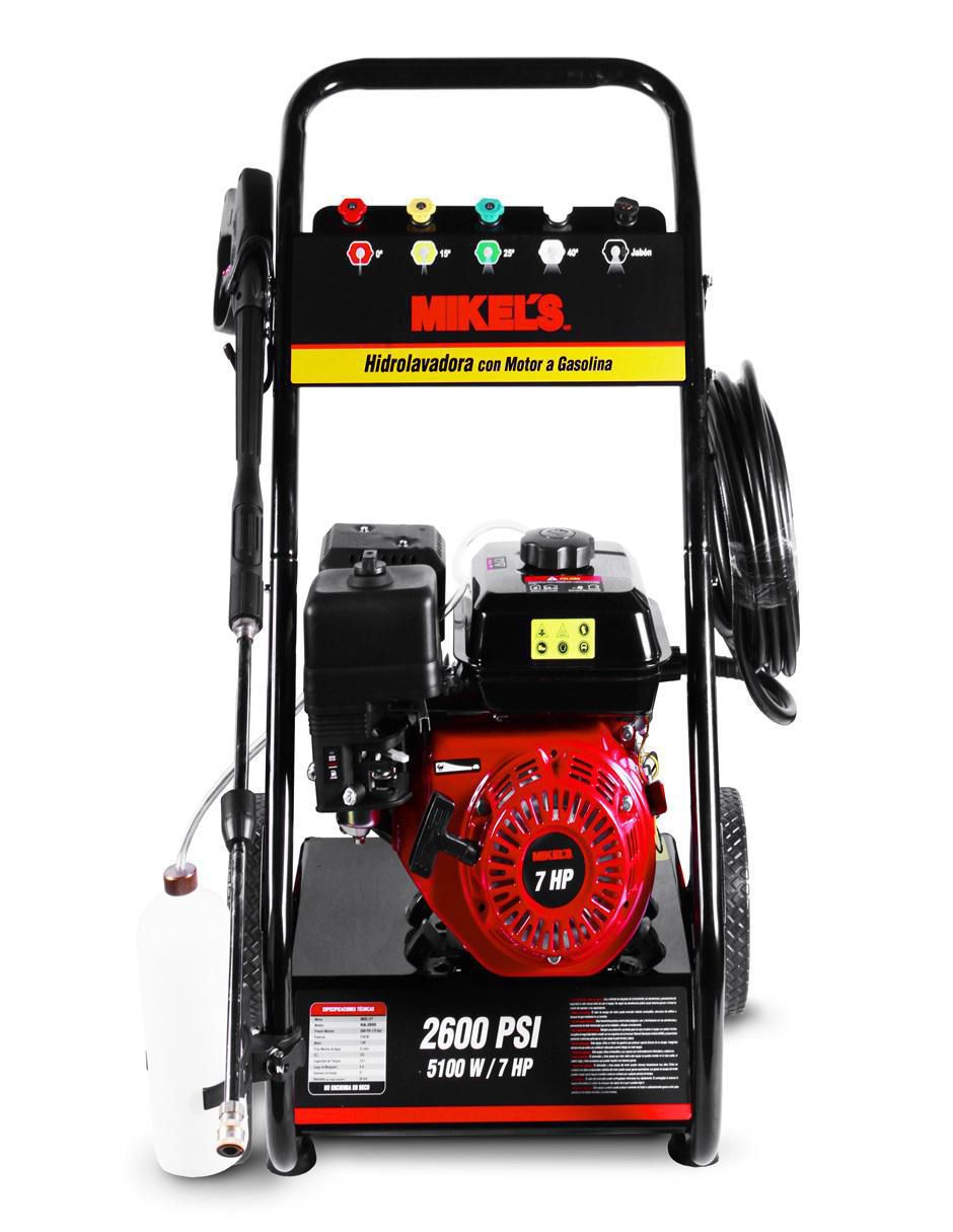 Hidrolavadora 2600 2500 psi Hidrolavadora 2600 2500 psi