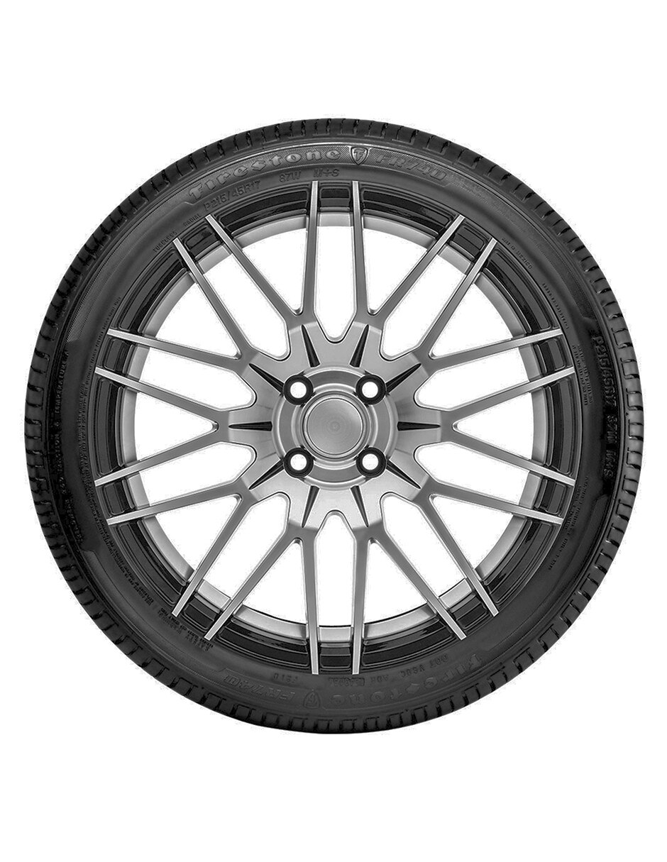 Llanta para auto FR740 185/55R16 2