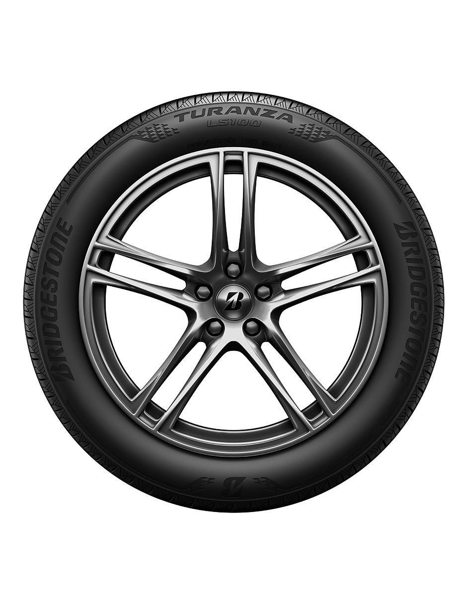 Llanta para auto Bridgestone Turanza LS100 215/60R17