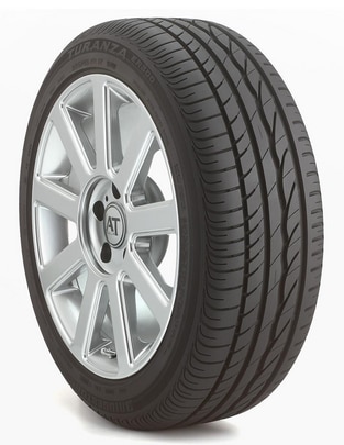 Llanta para auto Bridgestone Turanza ER300 185/60R15