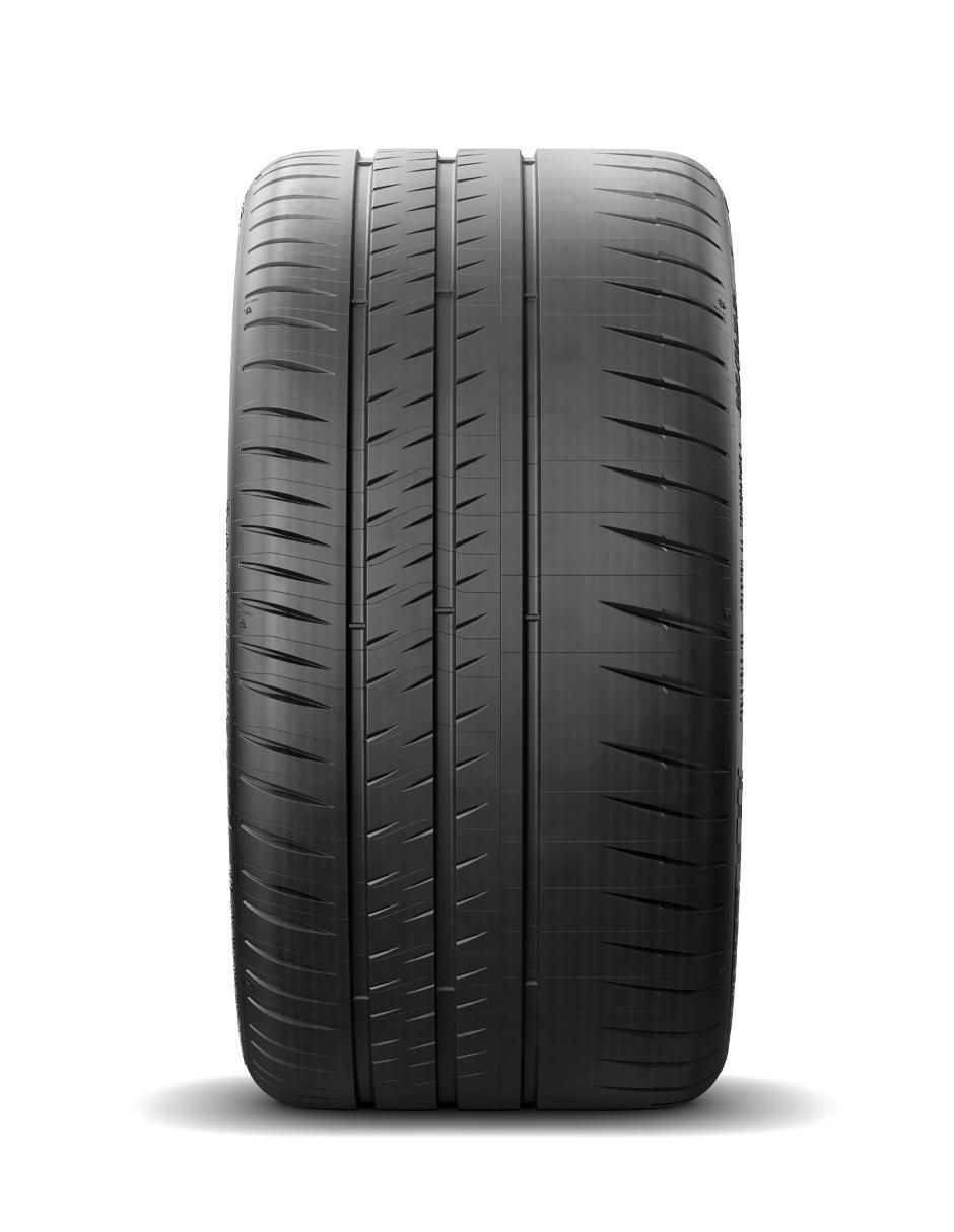 Llanta para auto Michelin Runflat Pilotsportcup2 Runflat 275/30R20 5