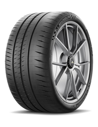 Llanta para auto Michelin Pilot Sport Cup 2 345/25R21