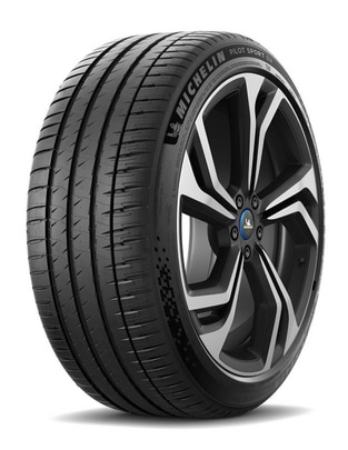 Llanta para auto Michelin Runflat Pilot Sport EV Acoustic 275/45R20