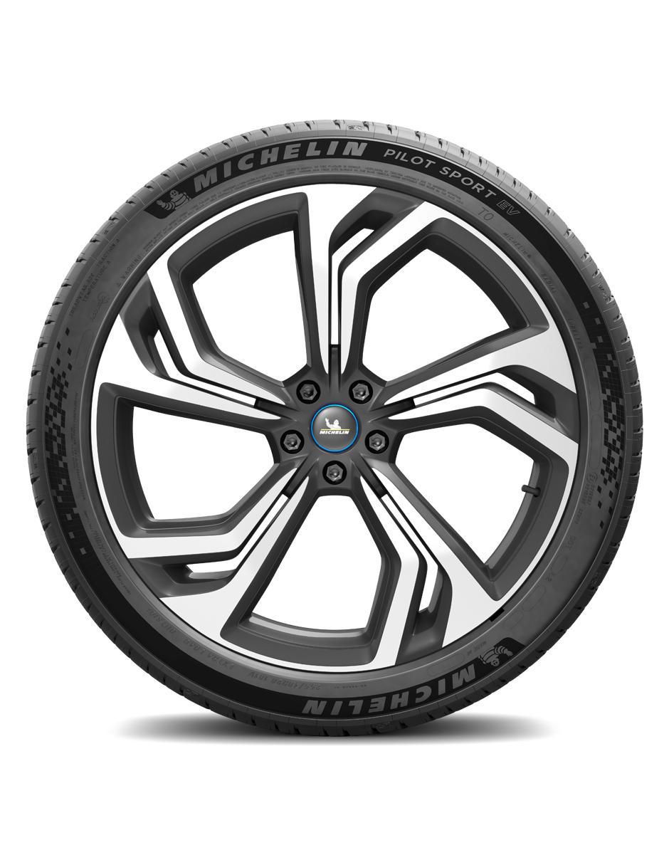 Llanta para auto Michelin Runflat Pilot Sport EV Acoustic 275/45R20