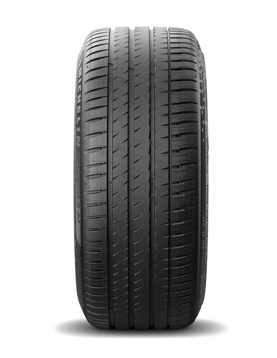 Llanta para auto Michelin Runflat Pilot Sport EV Acoustic 275/45R20