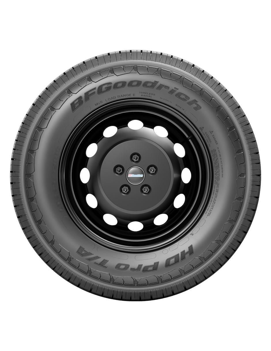 Llanta para auto HD PRO T/A 215/85R16 4