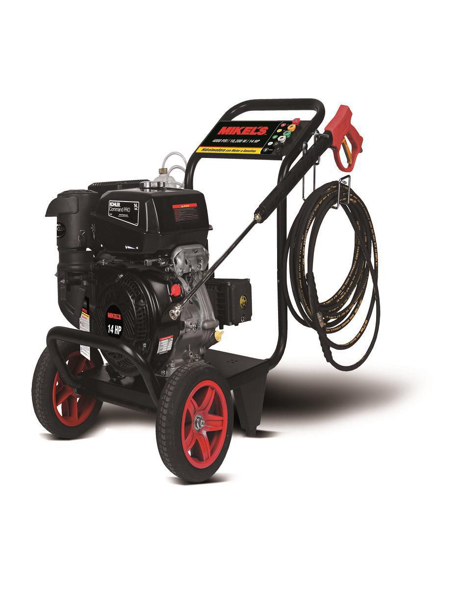 Hidrolavadora 4000 4000 psi Hidrolavadora 4000 4000 psi