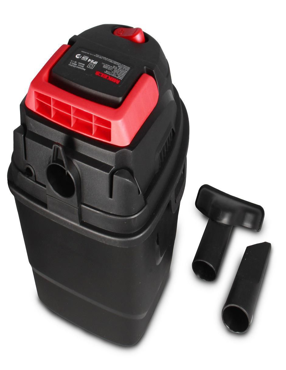 Aspiradora ae-1.5 5 litros