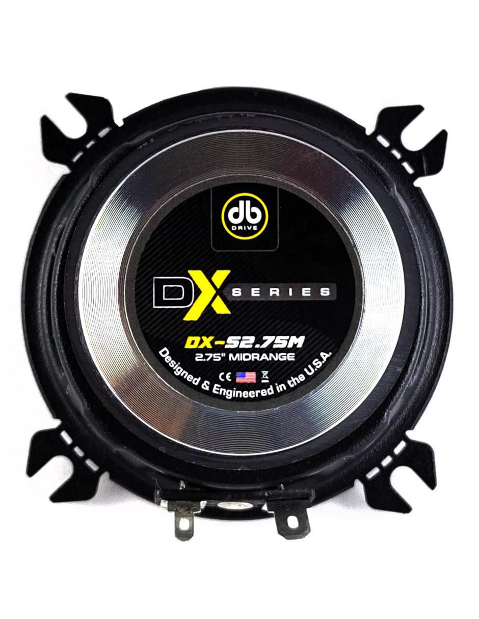 Set de bocinas DX-S2.75M 8