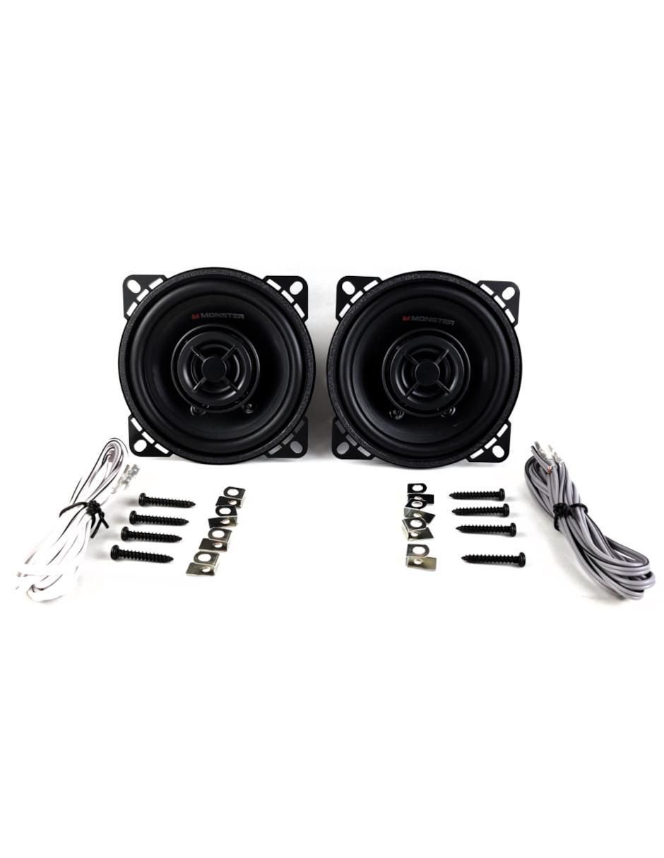 Set de bocinas SXC402 8
