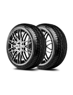 Set de llantas para auto Firestone Firehawk 900 195/60R14