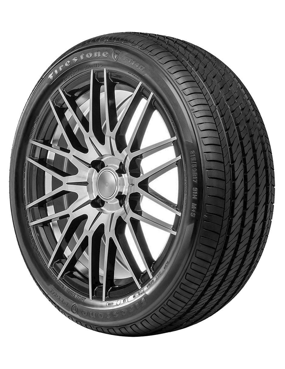 Set de llantas para auto Firestone Ft140 205/60R16