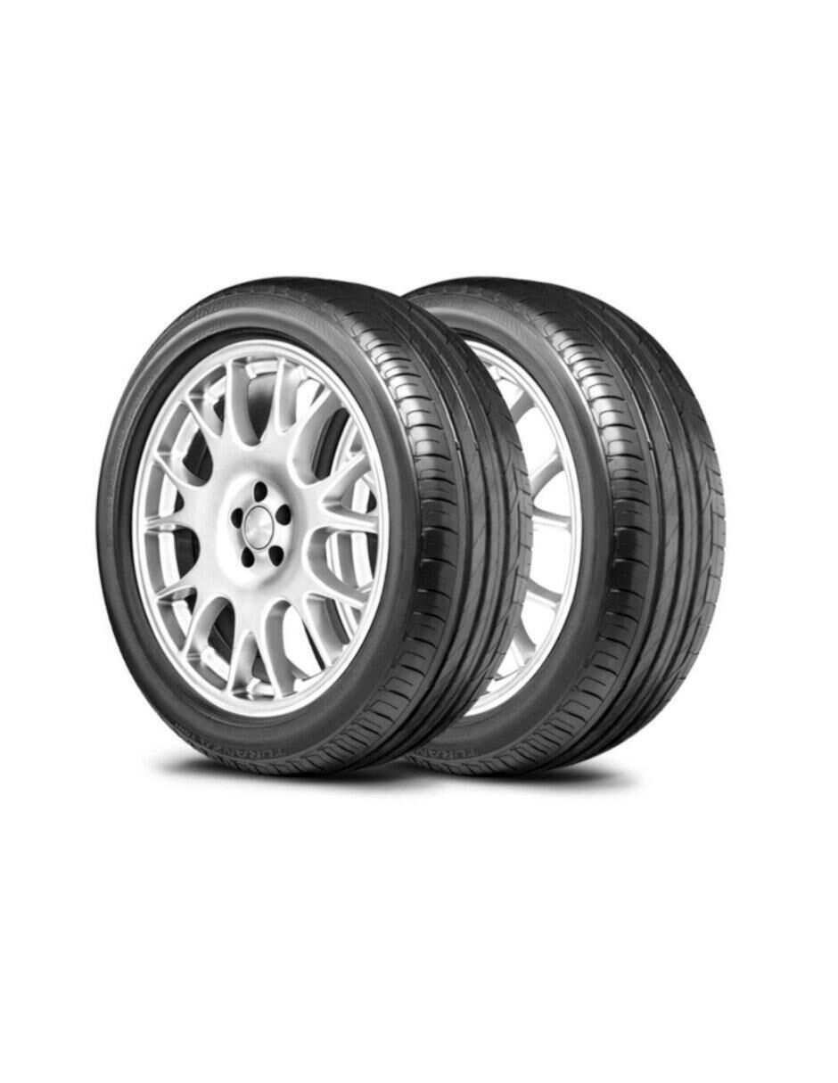 Set de llantas para auto Turanza T001 215/45R16