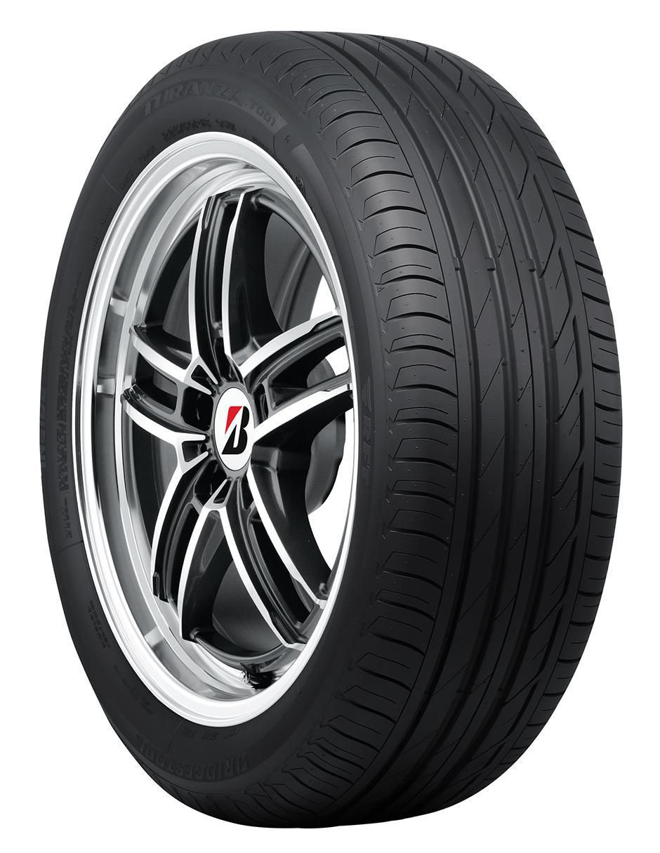 Set de llantas para auto Turanza T001 215/45R16 2
