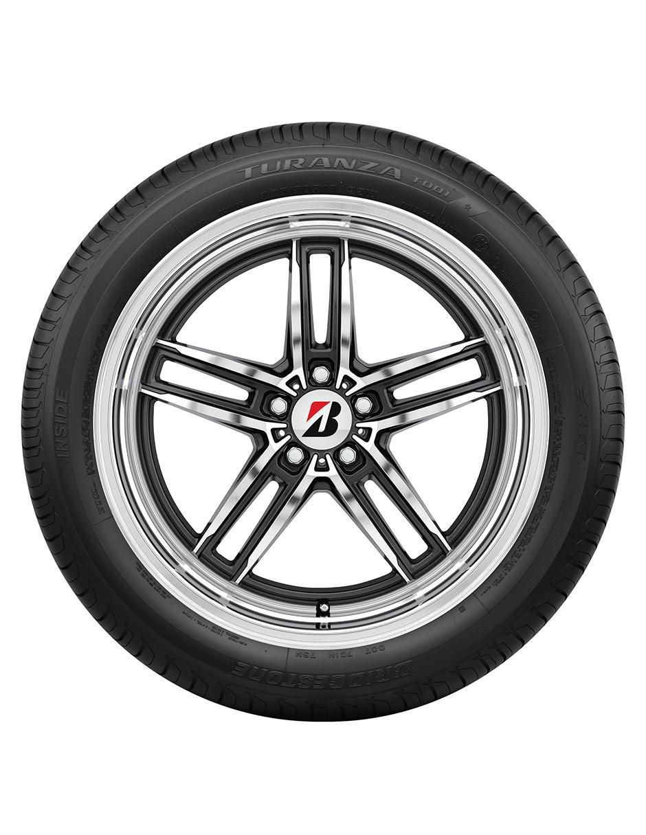 Set de llantas para auto Turanza T001 215/45R16 4