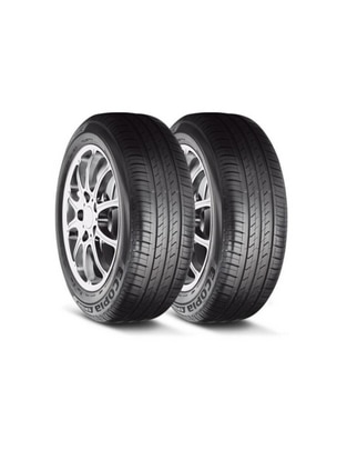 Set de llantas para auto Bridgestone Ecopia Ep150 185/65R15
