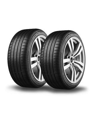 Set de llantas para auto Bridgestone Potenza S005 235/35R19